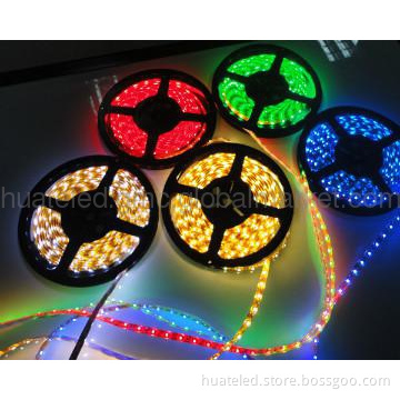12V,60PCS/M,5050 Brightness LED LED RGB  Flexible Strips
